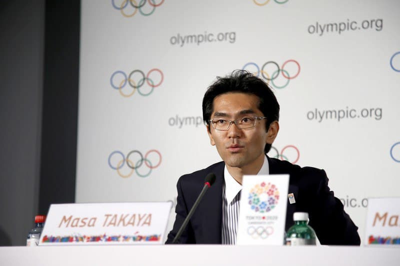Tokyo Olympics not entertaining another postponement