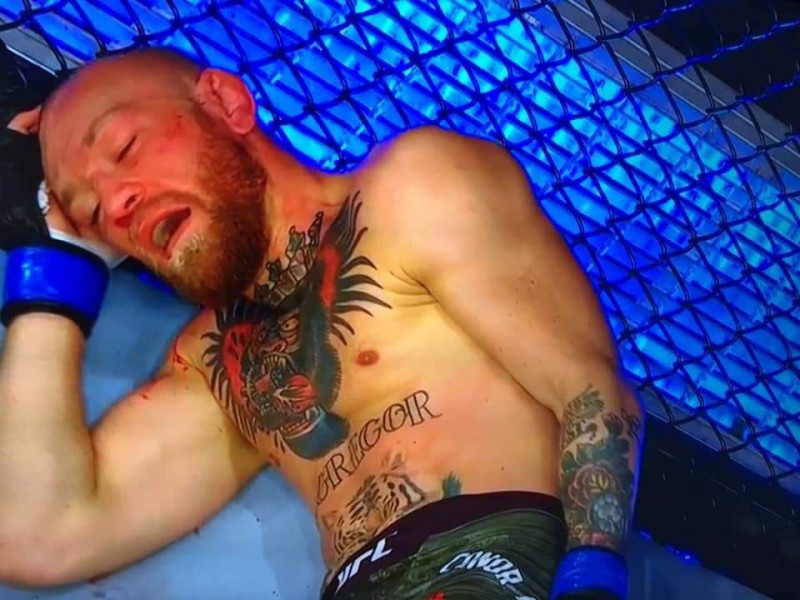 The day the Irish bit the dust