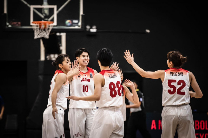 We will win Olympic gold- Japan Basketball