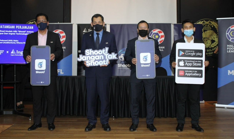 MFL to launch first-ever Malaysian football app