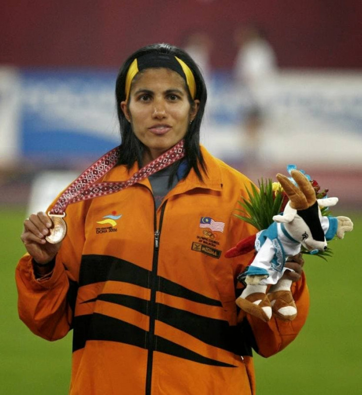 Young legend of Malaysian Sports
