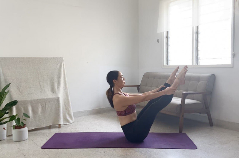 Pilates: To move or mope? The choice is yours