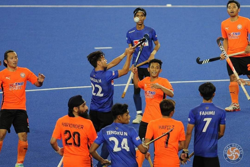 Sports schools should be part of the Malaysia Hockey League