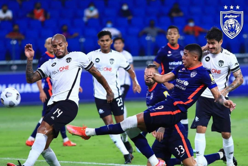 It’s business as usual for JDT despite rare defeat