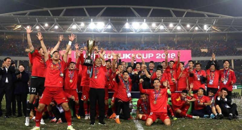 AFF confirms Suzuki Cup draw