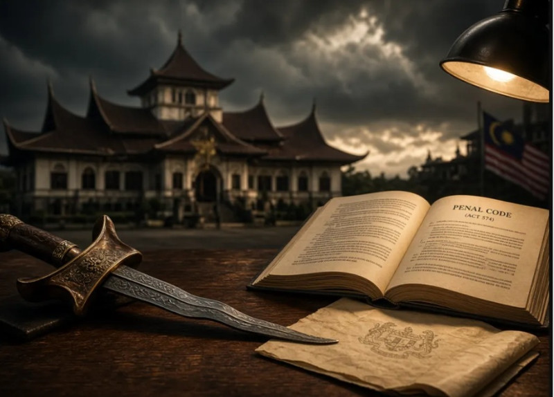 The Negeri Sembilan crisis: Oaths broken, authority challenged, and silence from law enforcement authorities