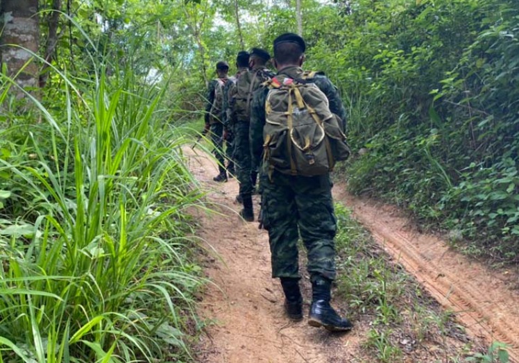 Malaysia tightens border security: Crackdown hits Thai workers hard along northern frontier