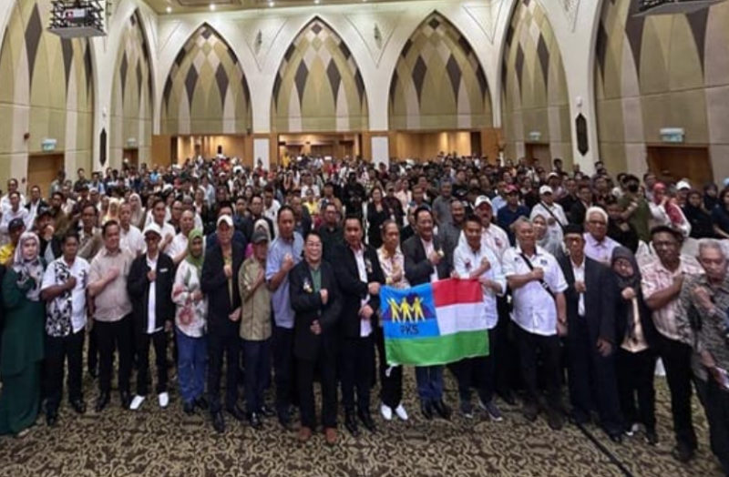 Sabah polls: Parti Kebangsaan Sabah (PKS) fields 60 candidates; Confident of forming new state govt