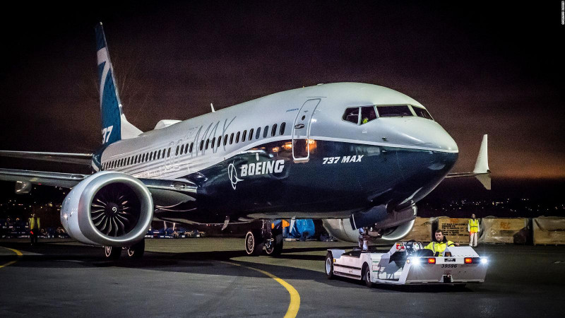Boeing opens first office in Vietnam