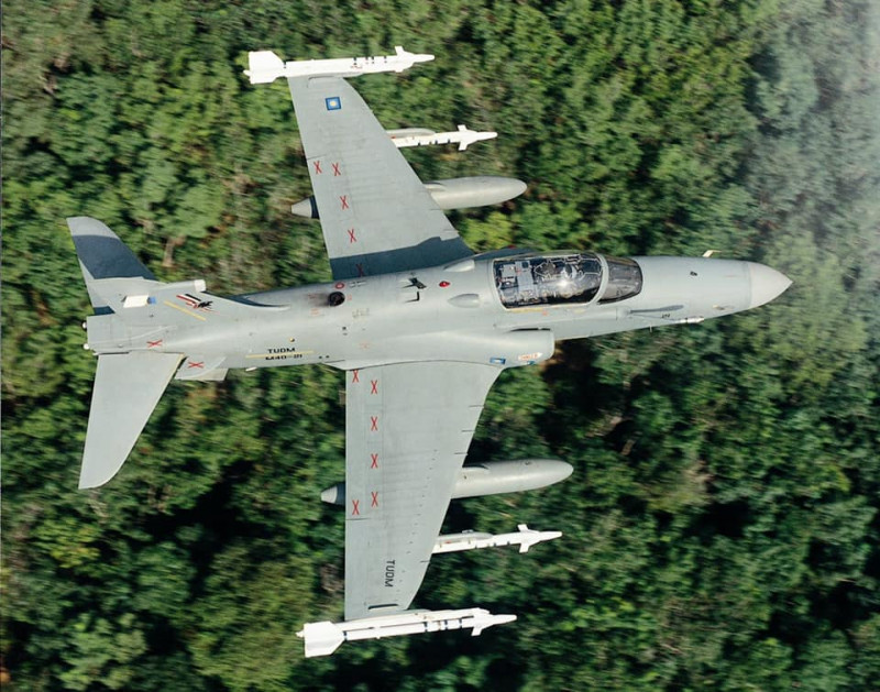 US condemns ‘escalatory’ Chinese military flights off Malaysia, Taiwan
