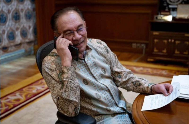 PM: Malaysia, Thailand committed to shared success