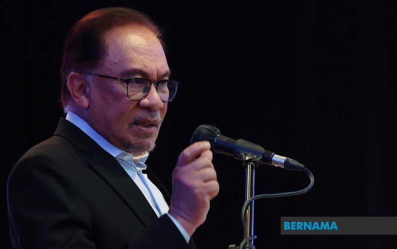  RM500 special Aidilfitri aid for civil servants, RM250 for pensioners - PM Anwar