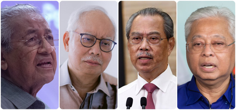 PSSC on reforms must call in ex-PMs as witnesses – Boo Cheng Hau