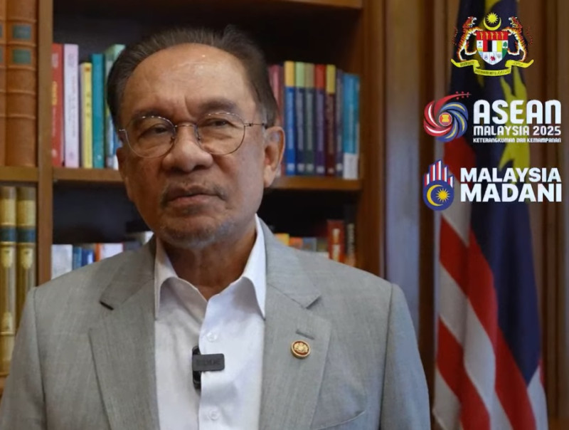 Reconstruction of Gaza: Malaysia to build school, hospital and mosque - PM Anwar
