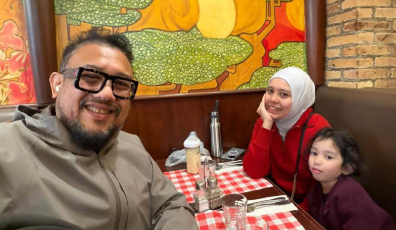 Afdlin Shauki, family trapped for five hours amid Paris unrest