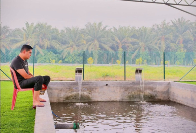 Akmal to sell beloved motorcycle, tilapia to pay RM300,000 to Teresa Kok