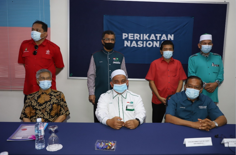 Penang Perikatan firing up engines for GE15, says chapter’s chief