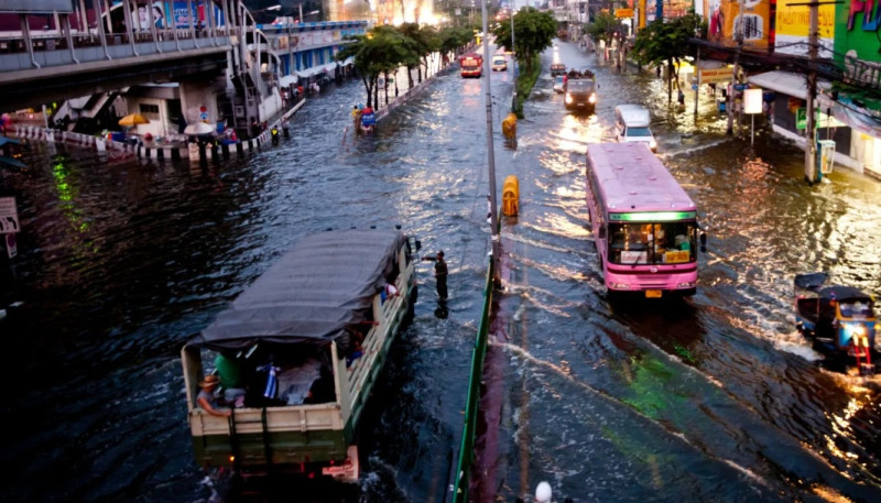 Bangkok floods: The real pain starts when waters recede