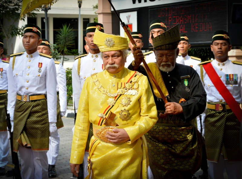 Can the Negeri Yang di-Pertuan Besar revoke State Exco appointments?