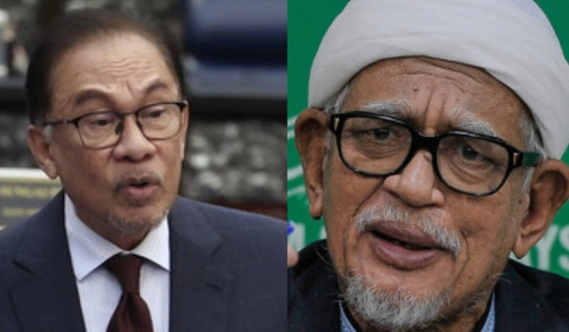 Hansard Digital System: Anwar’s favourite word is ‘billion’ and Hadi’s is ‘Islam’