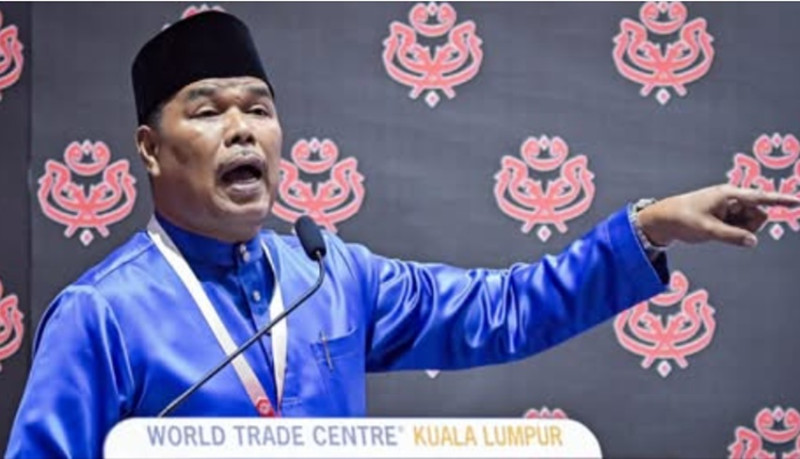 Umno councillor quits over remarks about DAP at recent PAU