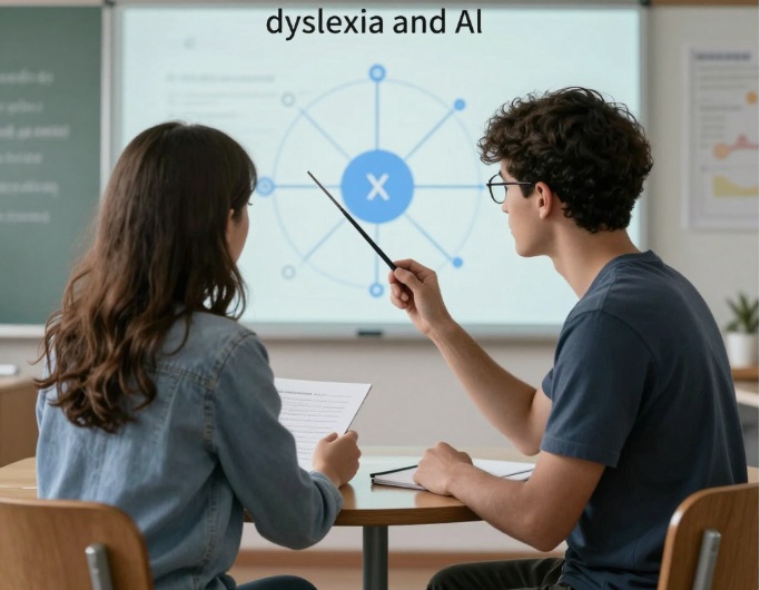 AI: A Godsend for those with dyslexia in education and careers