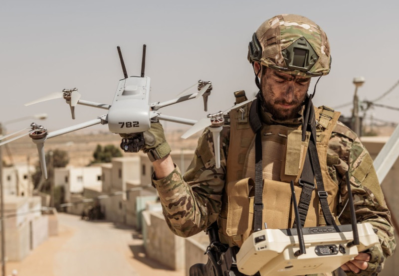 Thai military planning to utilise Israeli drones against insurgents in deep south