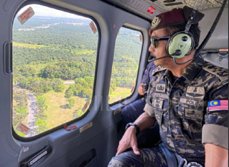 PDRM ensures security readiness ahead of President Xi Jinping’s visit