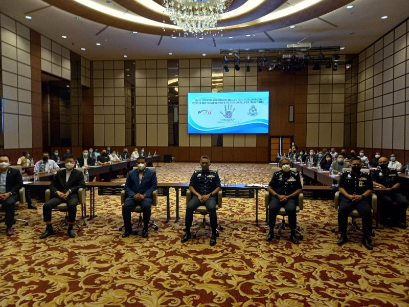 Penang police launch Crash campaign to curb crimes at hotels