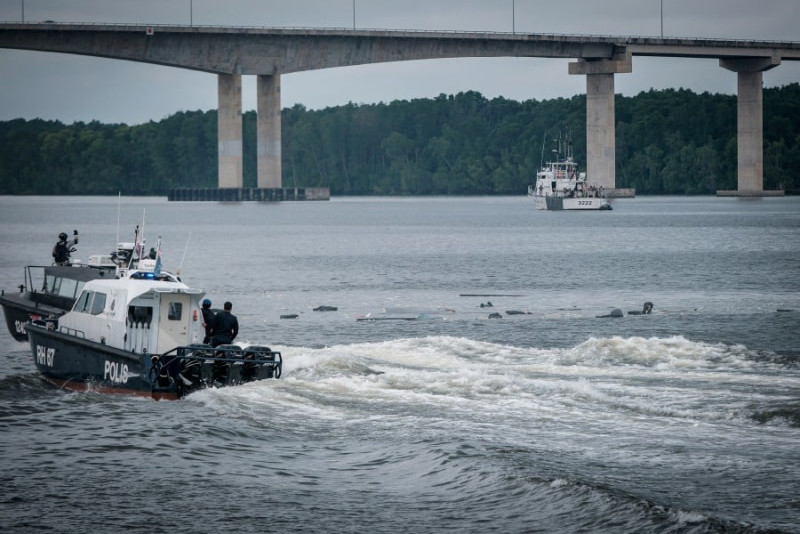Police focus search on black box after helicopter crash in Johor
