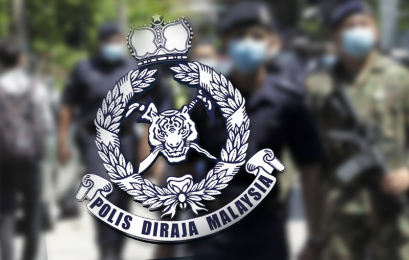 Penang police seize 17 motorcycles in Penang Bridge ops