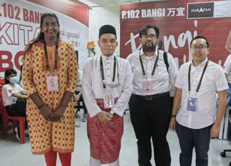 GE15: no more calling non-Malays ‘pendatang’, says Bangi hopeful