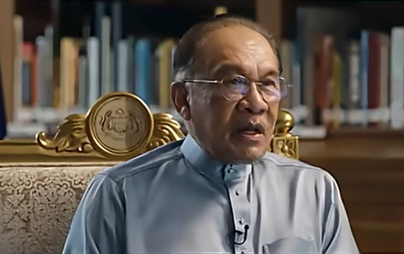 Anwar backs One China policy, says Beijing can pursue reunification