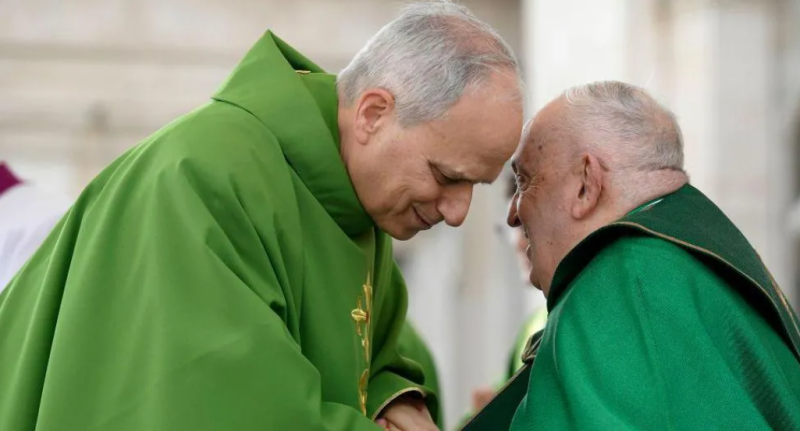 New pope favoured the continuity of Francis' reforms in the Catholic Church