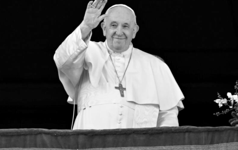 Pope Francis died of stroke and heart failure - Vatican