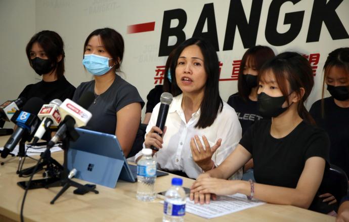 AI porn case: Critical need to enhance digital safety, says Teo Nie Ching