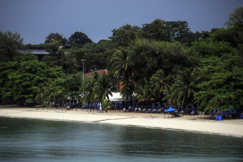 The potential for a redevelopment of Port Dickson