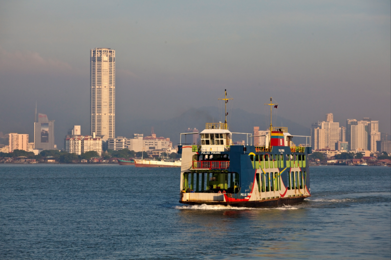 Penang ferries a national icon, say experts
