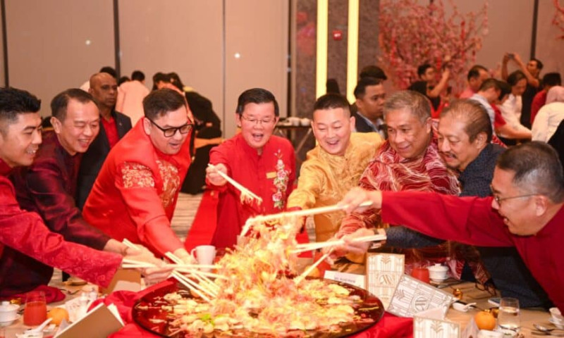 Penang CM praises bank for its support in developing the island