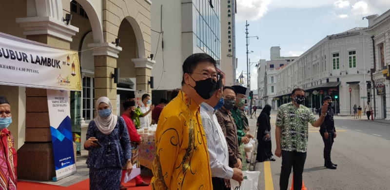 Penang hotels expect recovery only in six months’ time: MAH