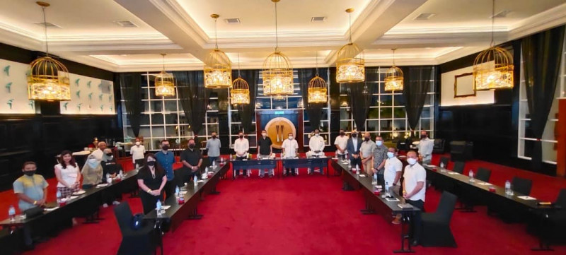 Hotels association to establish peer-to-peer links in Ipoh, Kelantan and Singapore