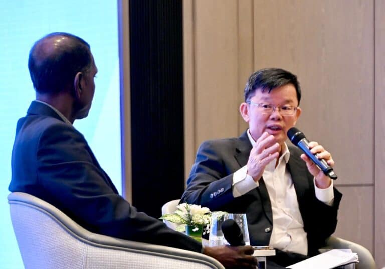 China to foster closer ties with Penang in tech industry 
