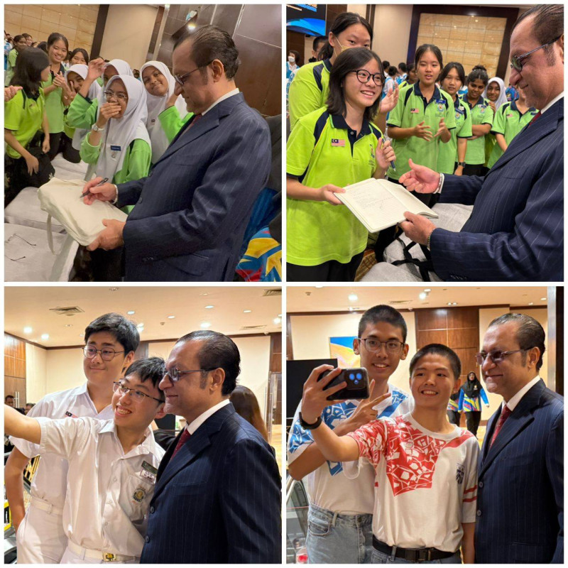 DCM calls on students to continue employment in Penang upon graduation