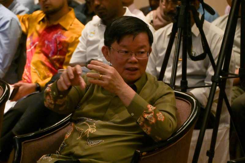 Penang: PBAPP to activate 24-hours call centre during water cuts from April 25