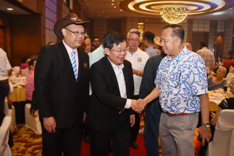 Alumni, former students can offer mentorship, help instil discipline, says Penang CM