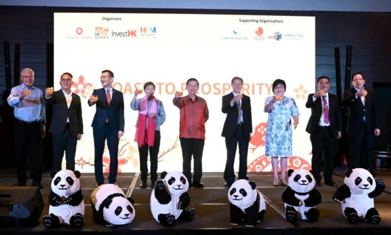 Penang keen to diversify economic ties, enhance relations with proven partners