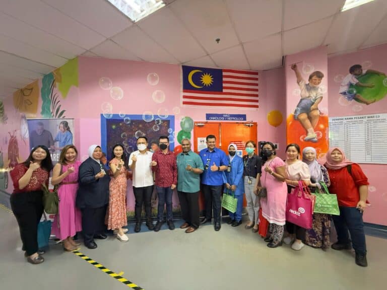 Penang Hospital undergoing major upgrades to provide better services