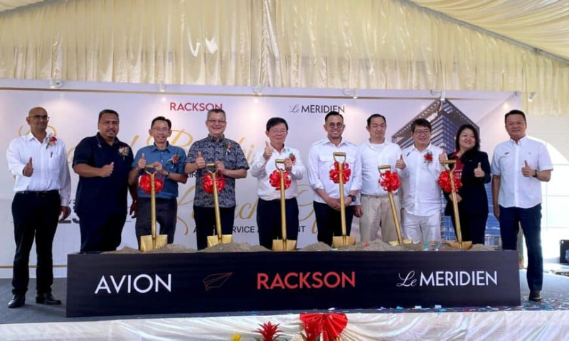 Another new hotel launched in Penang