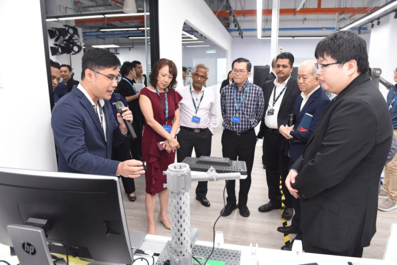 HP reaffirms commitment to invest in Penang