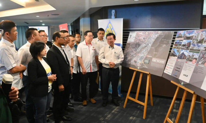 Penang to set up second latest IC design and digital park